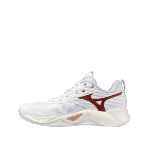 Buty sportowe Mizuno Wave Momentum Pro Kobieta Białe