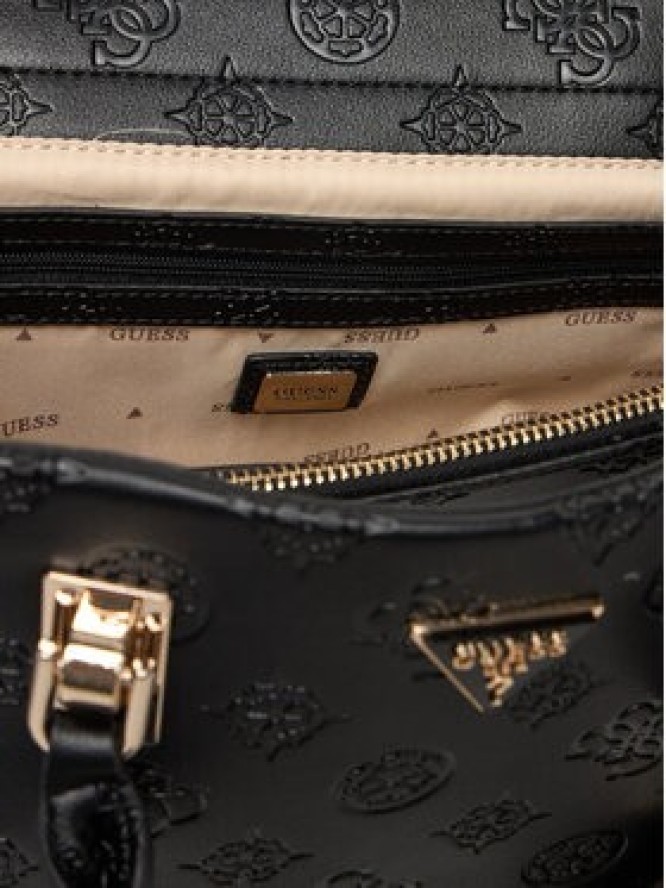 Guess Torebka Tisha HWPD77 64060 Czarny