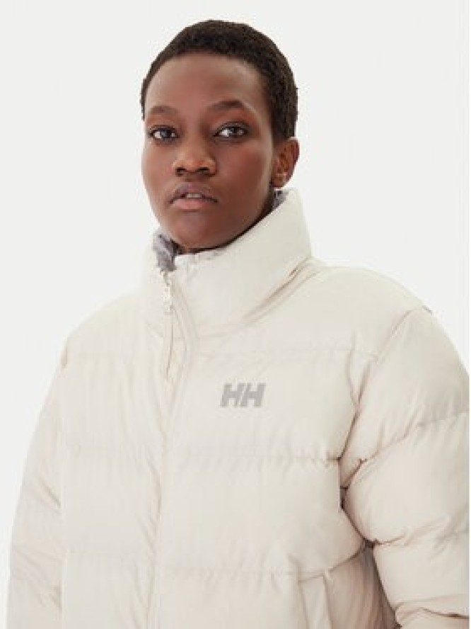Helly Hansen Kurtka zimowa Yu Reversible 54061 Écru Regular Fit