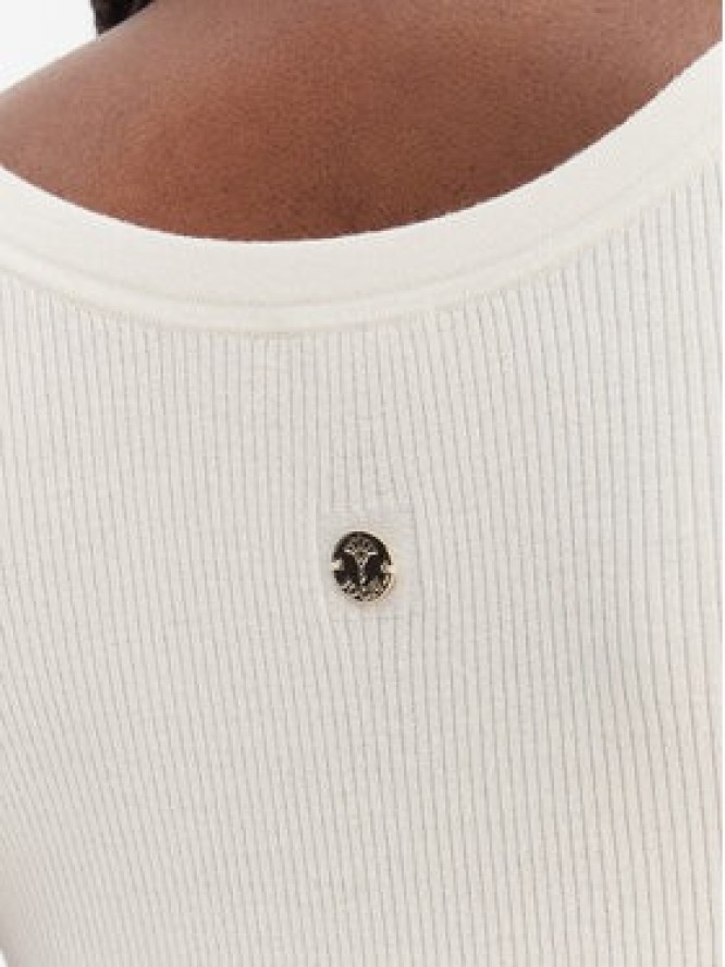 JOOP! Top Kespi 30102393 Écru Regular Fit