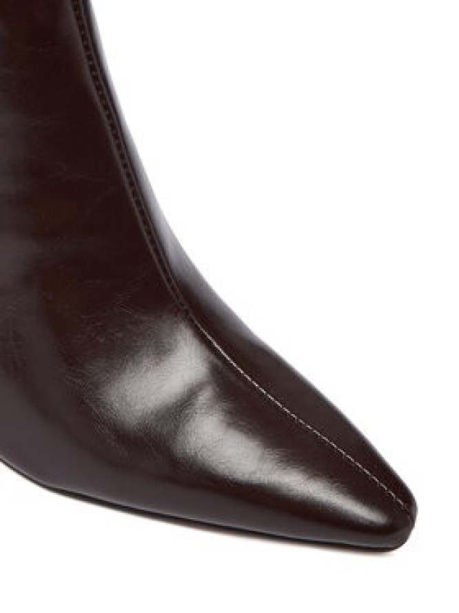 Steve Madden Botki Stashed SM11004780 Brązowy