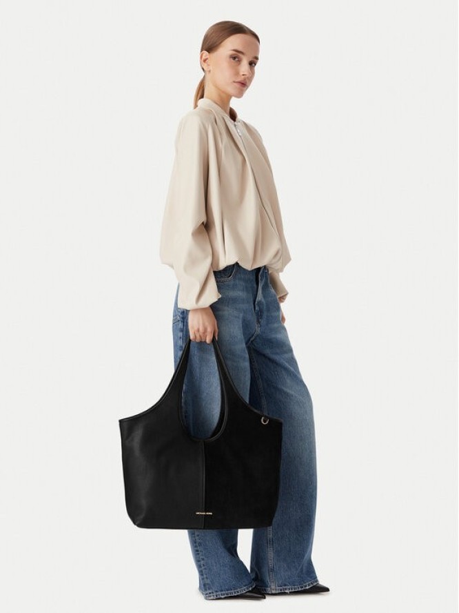 MICHAEL Michael Kors Torebka 30T6G51T3S Czarny