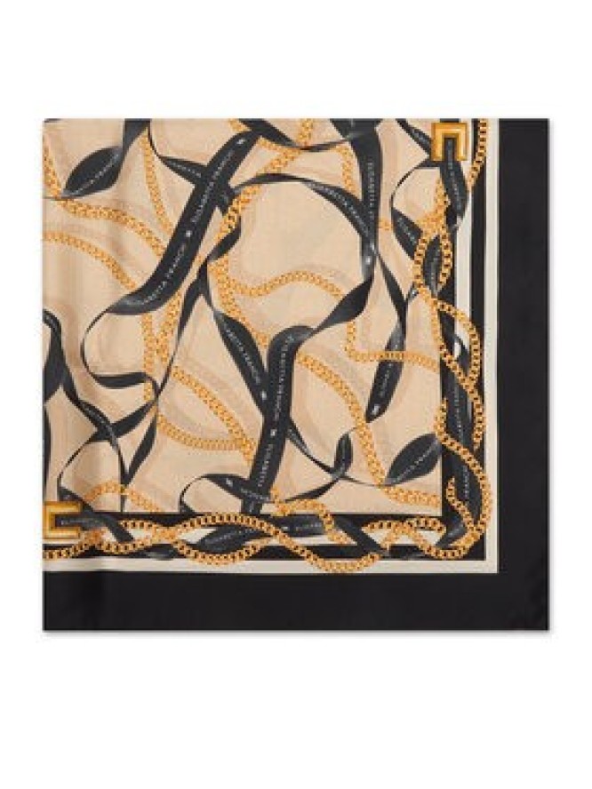 Elisabetta Franchi Chusta FO-16L-61E2-045 Beżowy