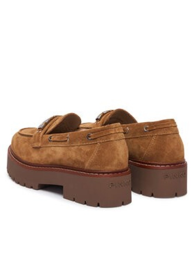 PINKO Półbuty Margaret 02 SD0563P055 Brązowy