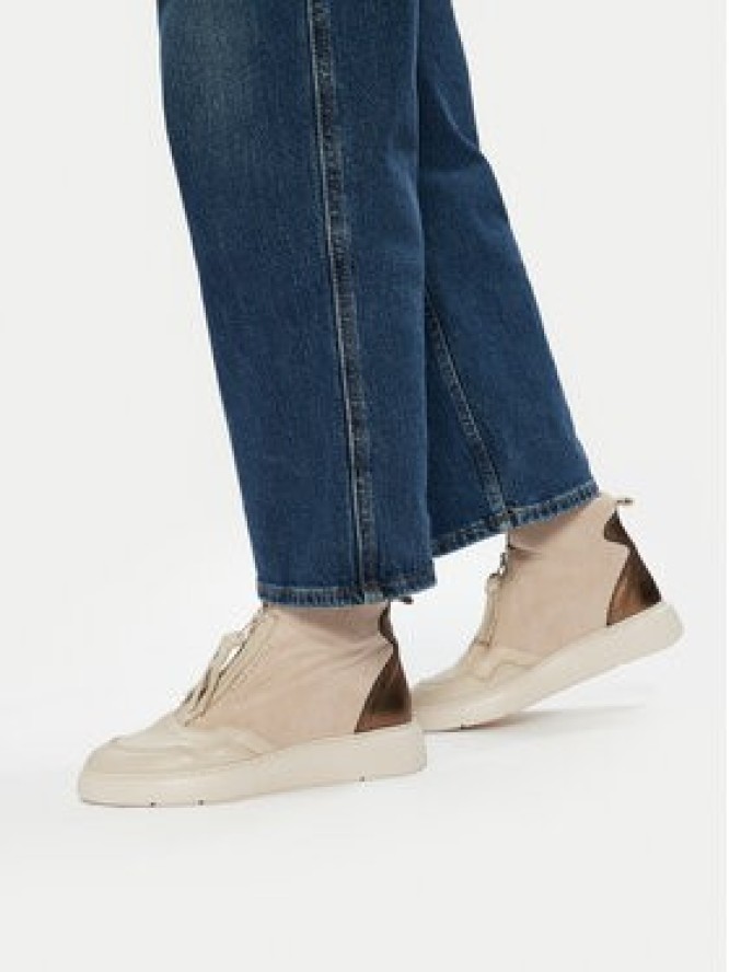 Hispanitas Botki Cervo-I24 HI243654 Beżowy