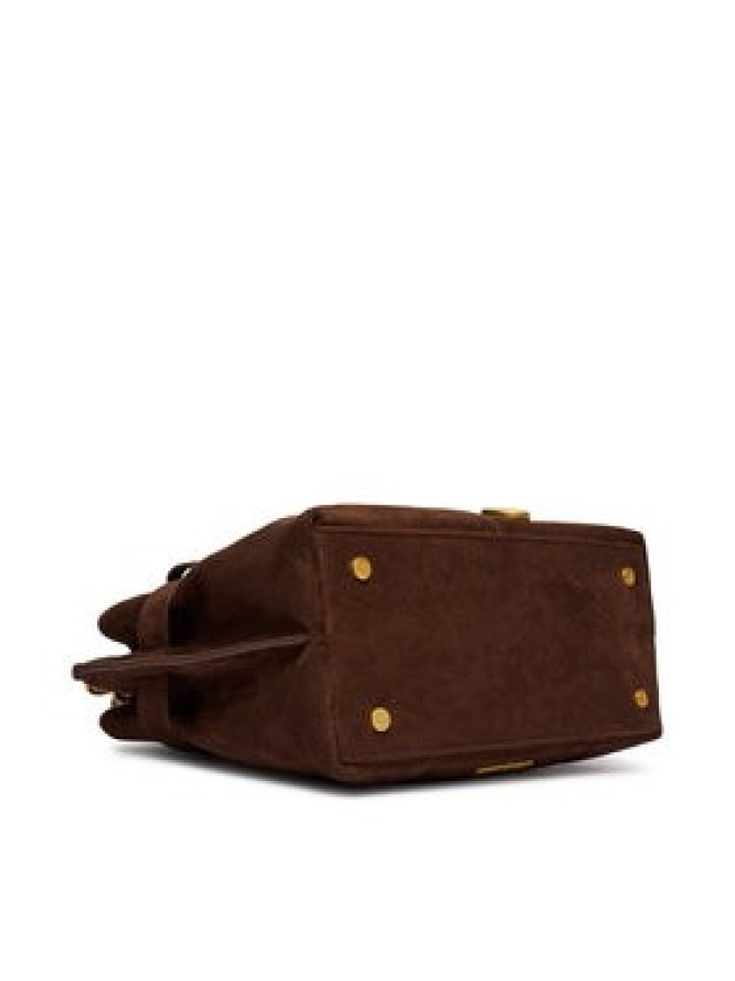 Steve Madden Torebka Bjoplin 13002641 Brązowy ciemny