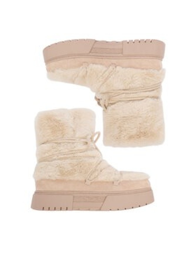 DeeZee Śniegowce HX24020-1 Beżowy