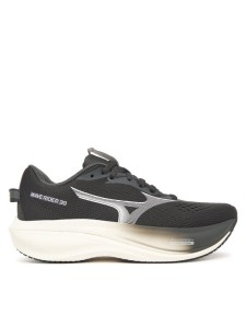 Mizuno Buty do biegania Wave Rider 30 J1GW2620 Czarny