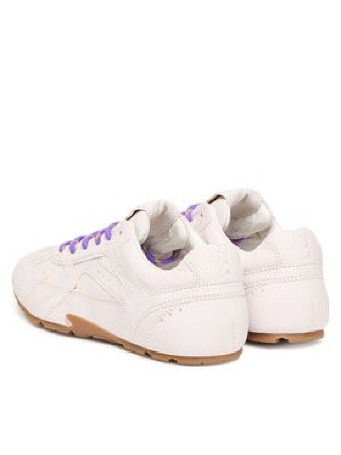 Nokwol Sneakersy Atlas Biały