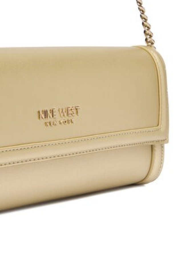 Nine West Torebka EO-Greene Charm-LDA8374 Złoty