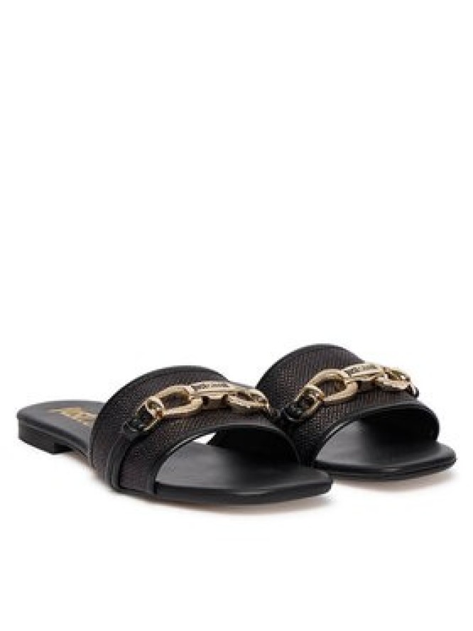 Just Cavalli Klapki 80RA3S81 ZSE61 Czarny