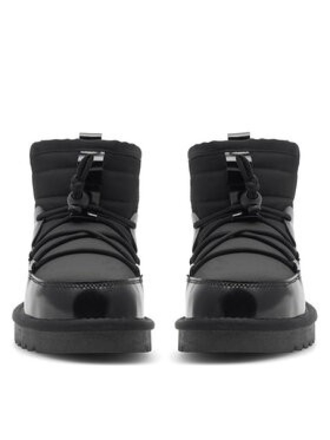 Sergio Bardi Śniegowce WFA1634-12Z-SB Czarny