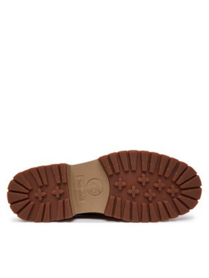 Timberland Trapery Carnaby Row TB0A2QH4EM41 Brązowy jasny