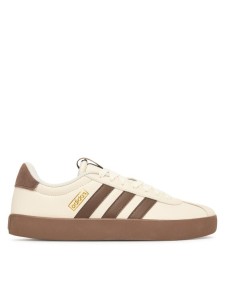 adidas Sneakersy Vl Court 3.0 Shoes KI4575 Beżowy jasny