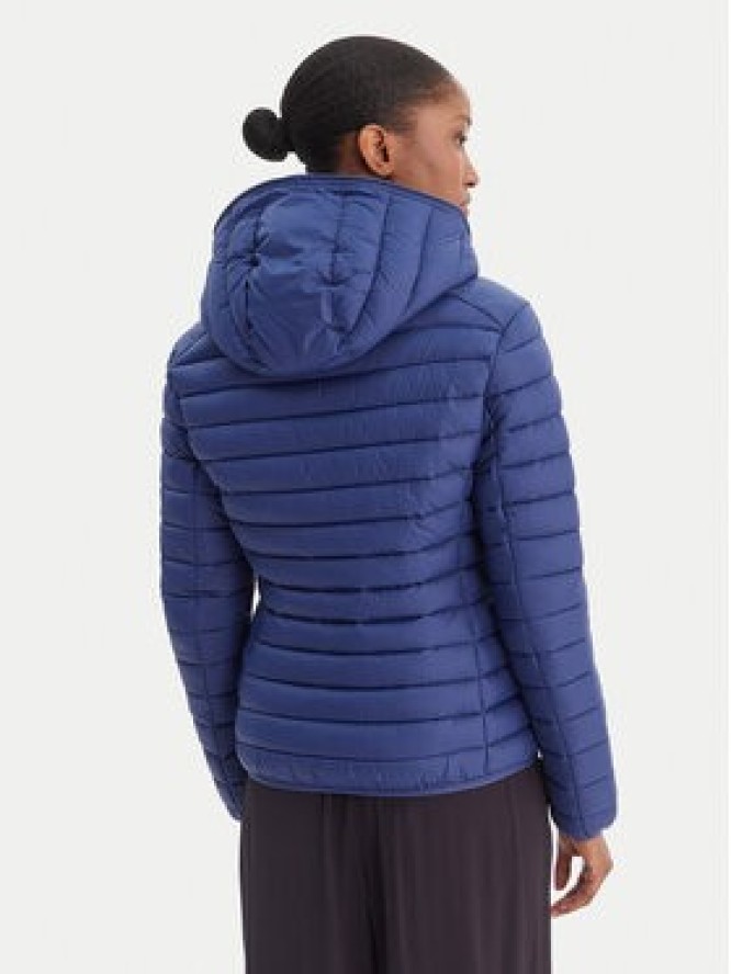 Save The Duck Kurtka przejściowa D33620W GIGA01 Granatowy Regular Fit