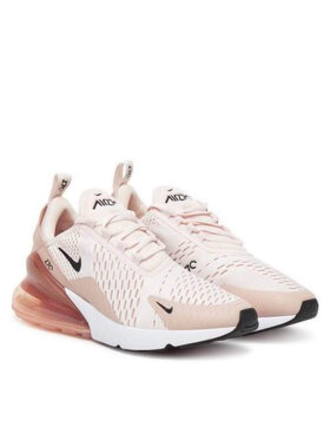 Nike Sneakersy Air Max 270 AH6789 604 Różowy