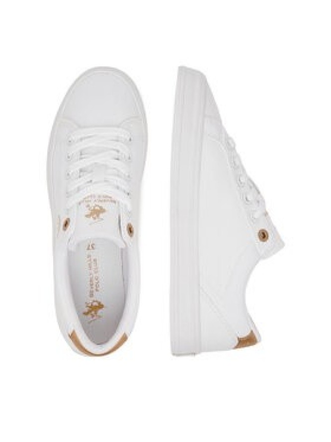 Beverly Hills Polo Club Tenisówki CEOWB-V12-839 Biały