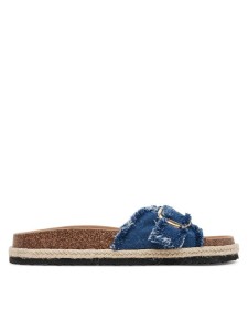 JENNY Klapki LB-P1629 Granatowy