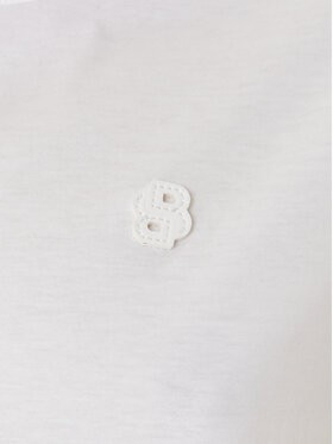 BOSS T-Shirt Eventsa8 50545671 Biały Slim Fit