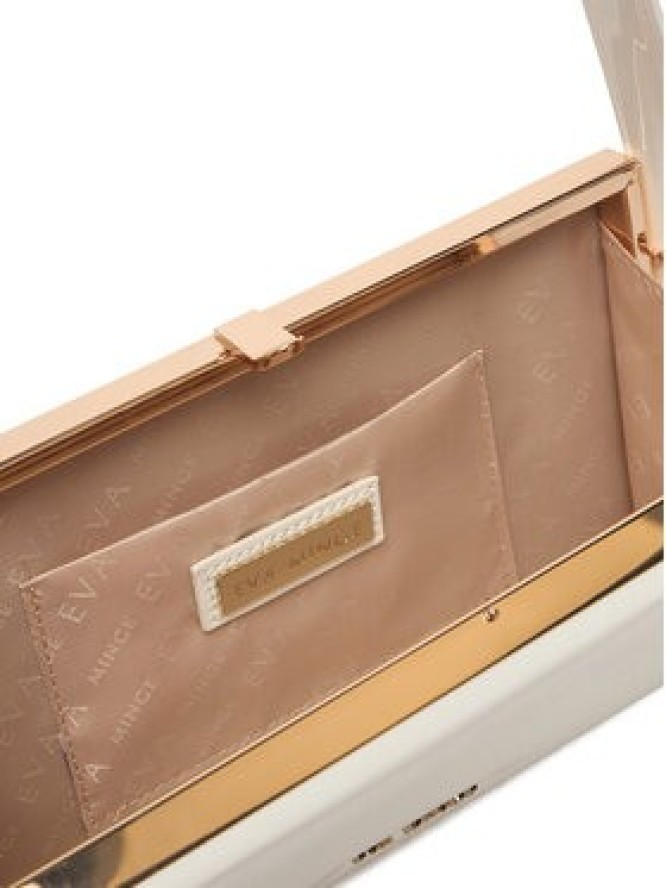 Eva Minge Torebka EO-AVAH-LA482-6340 Écru