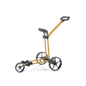 Ręczny 3-kołowy wózek golfowy Flat Cat Push