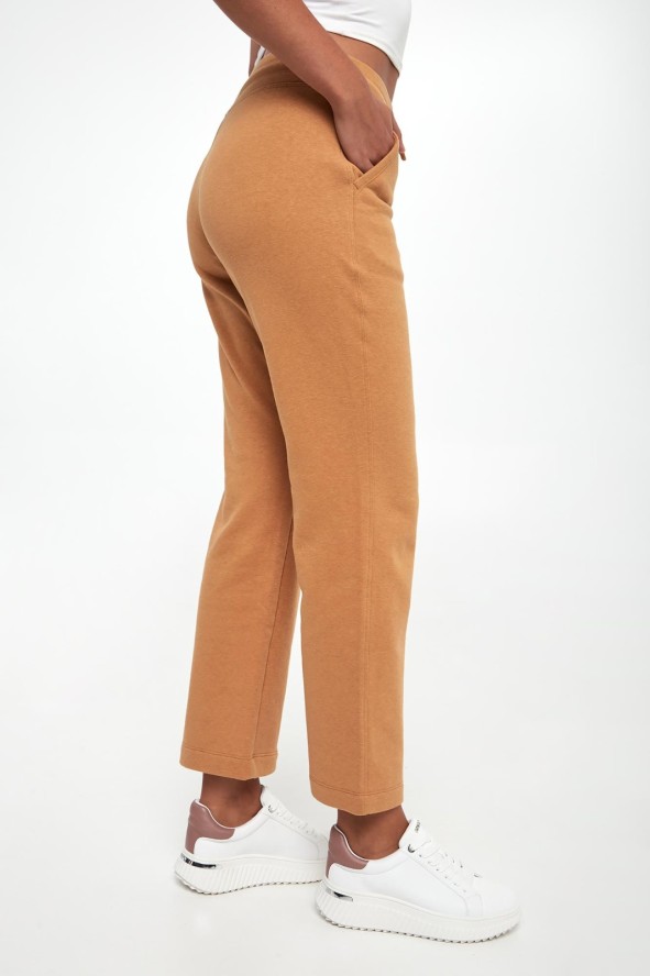 Spodnie damskie DKNY