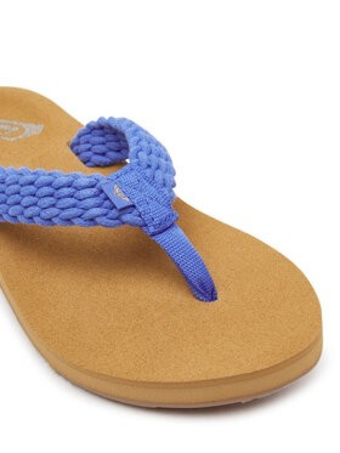 Roxy Japonki ARJL101166 Niebieski