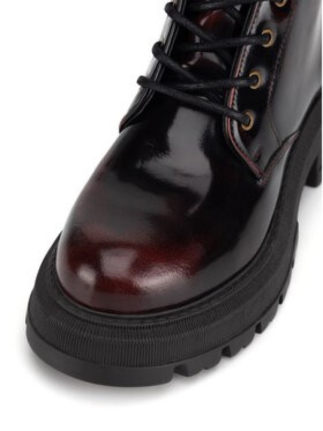 Badura Trzewiki PILO-SL-04301 Bordowy