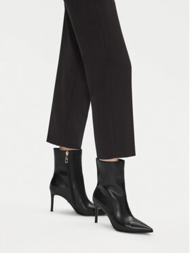 Gino Rossi Botki EO-GLC6306-6320-5 Czarny