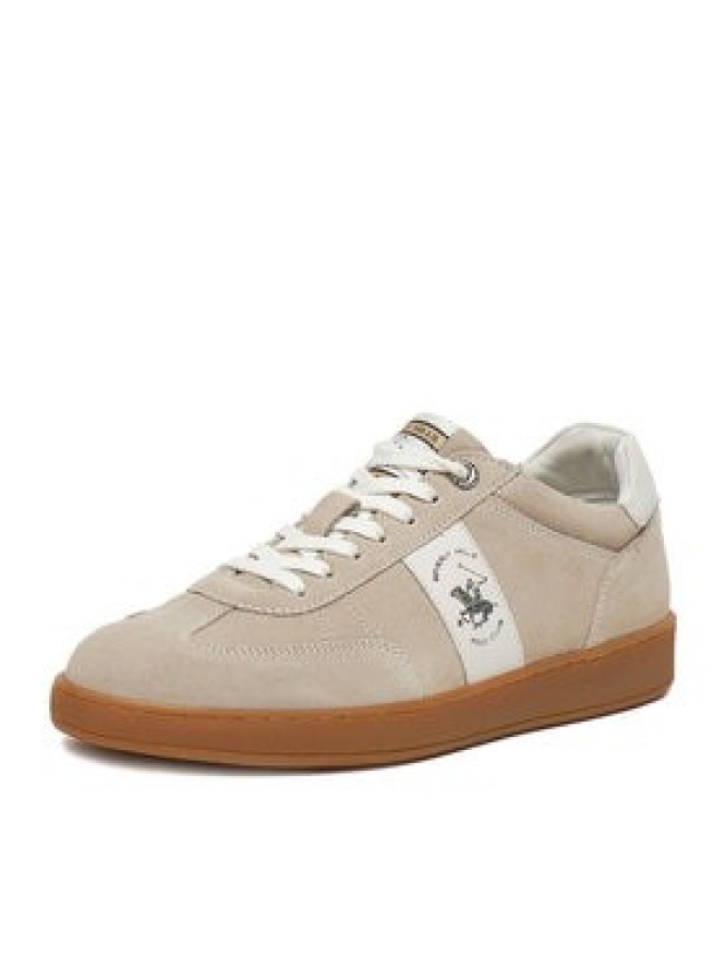 Beverly Hills Polo Club Sneakersy WI44-VOUN-01 Beżowy