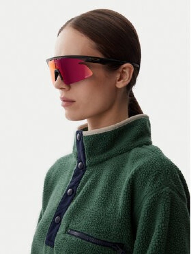Oakley Okulary przeciwsłoneczne Rslv Lite 0OO9527D 95270250 Czarny