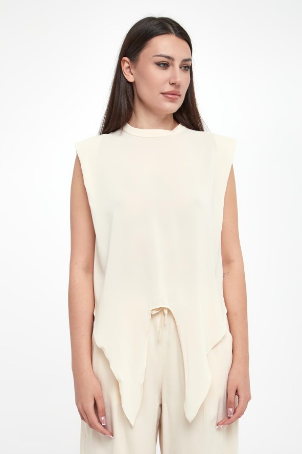 Top damski Ideale MARELLA MONOCHROME