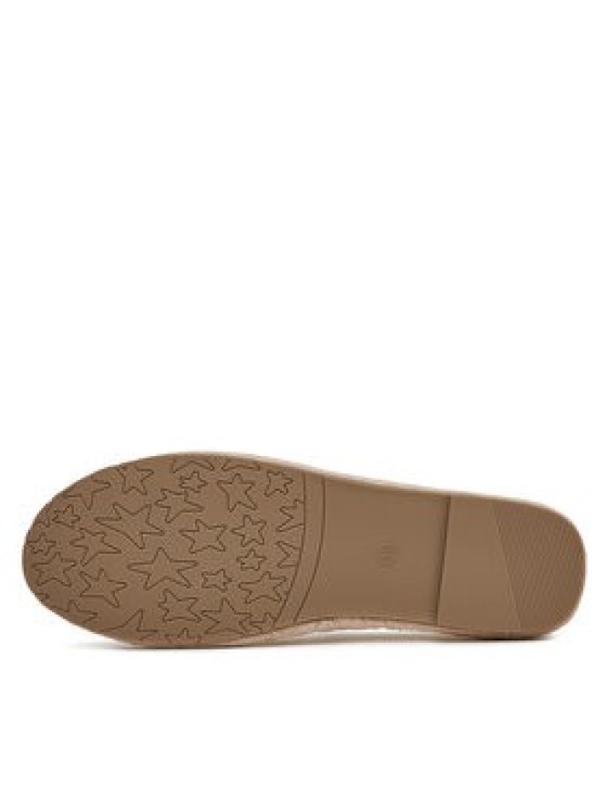 DeeZee Espadryle MXCR-232 Biały