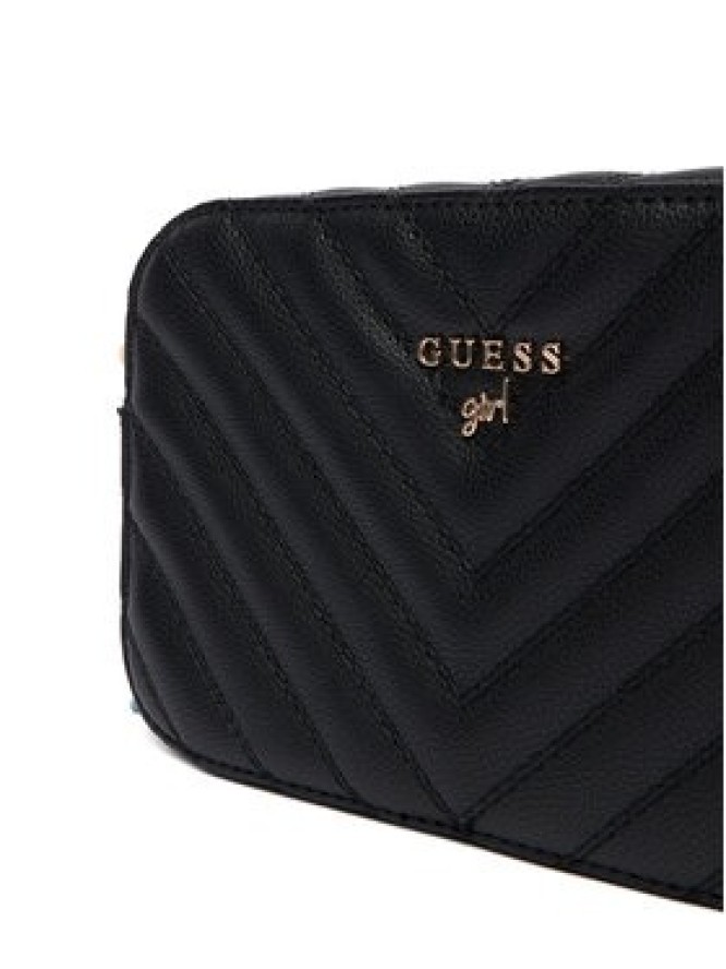 Guess Torebka Camera Bag J4GZ23 WFZL0 Czarny