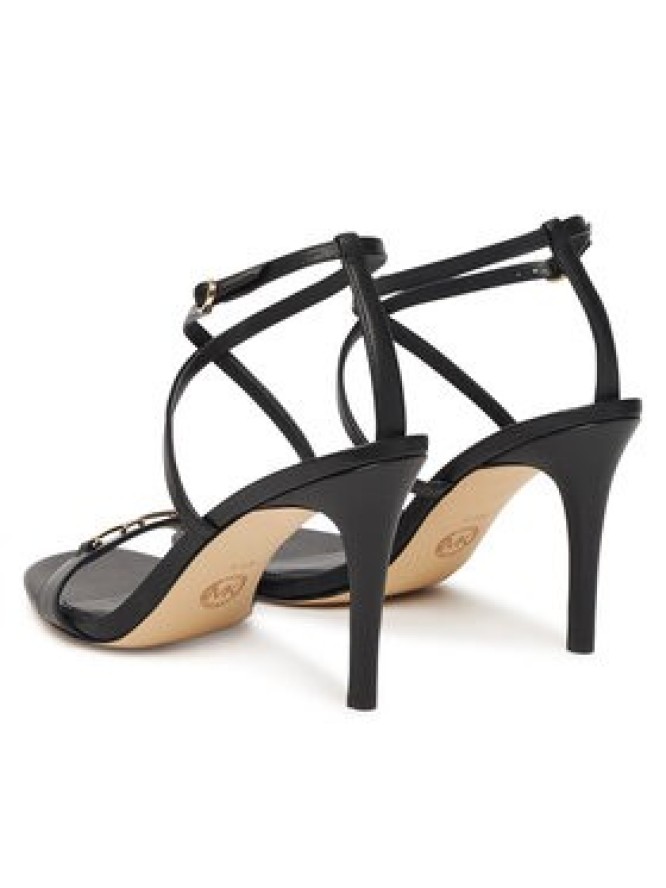 MICHAEL Michael Kors Sandały Lena 40R5LEHS1L Czarny