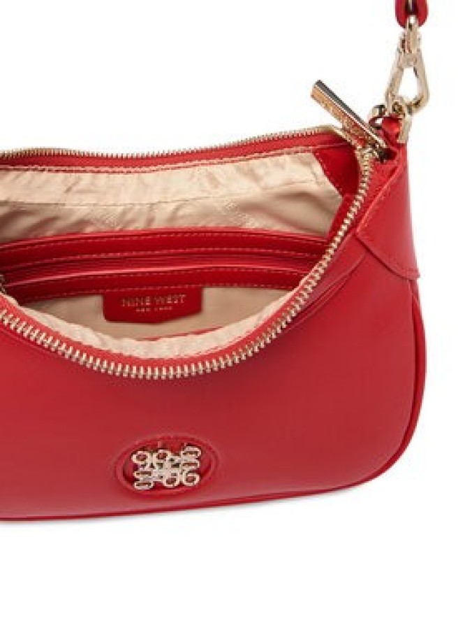 Nine West Torebka CEO-SOFT ALLURE-LDA9751 Czerwony