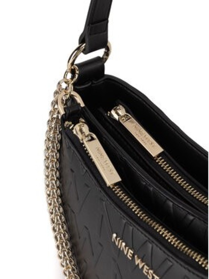 Nine West Torebka LX10045 Czarny