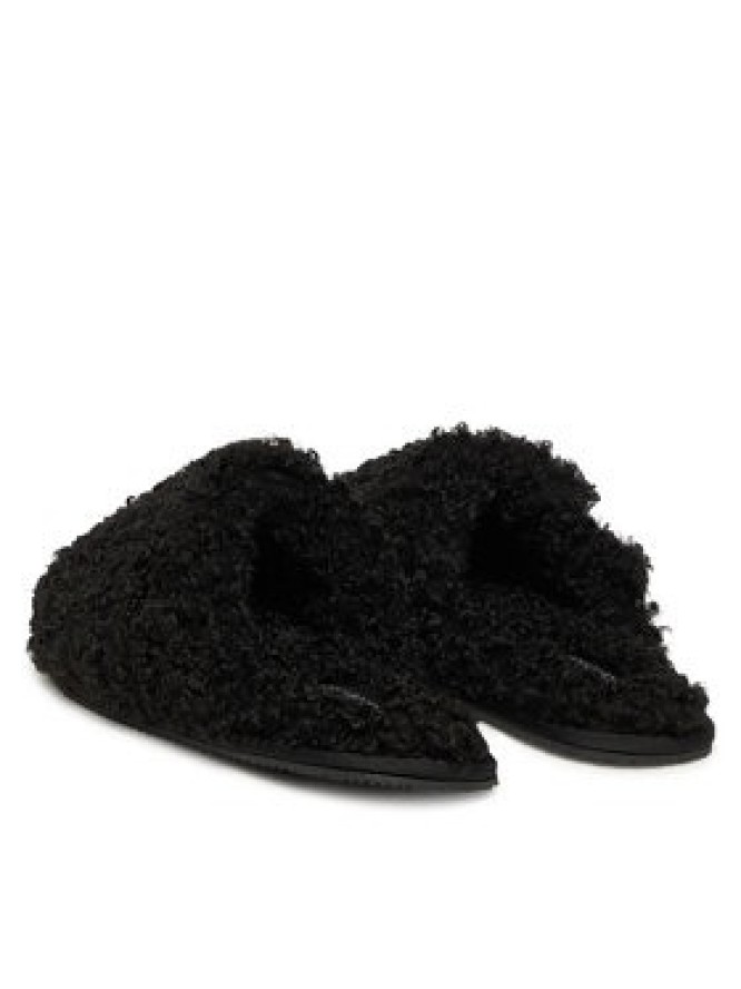 Calvin Klein Jeans Kapcie YW0YW01975 Czarny