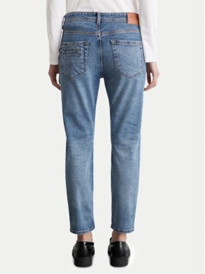 Marc O'Polo Jeansy B01 9084 12023 Niebieski Boyfriend Fit