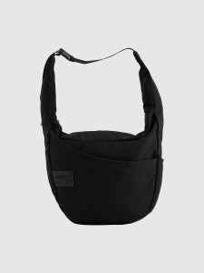 4F Torba na ramię - czarna Uniwersalny