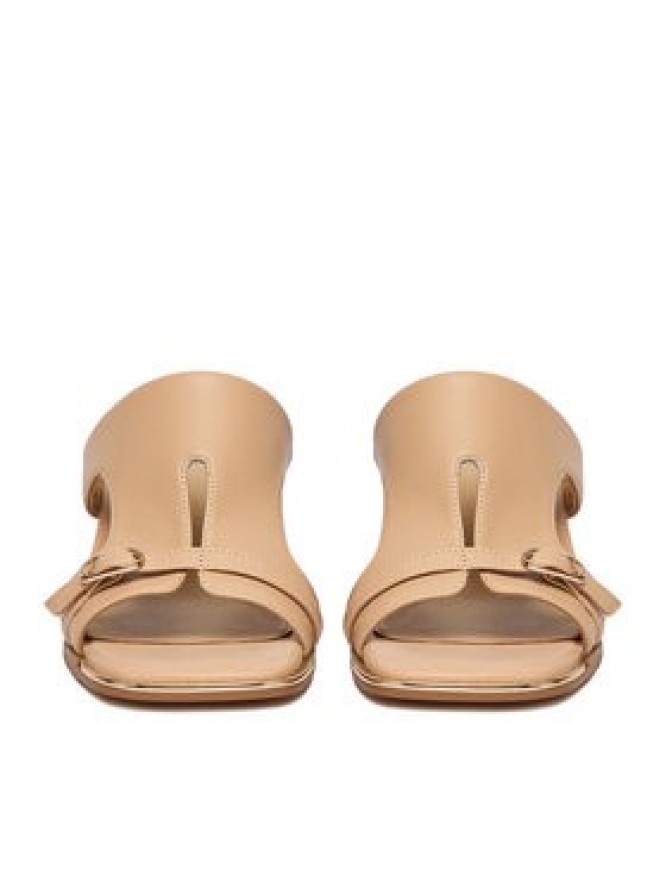 MEXX Klapki EO-WS1161-04 Beżowy