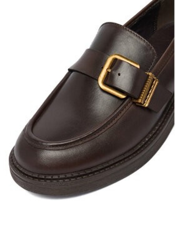 Lasocki Loafersy CEO-WI16-ANTILA-01 Brązowy ciemny