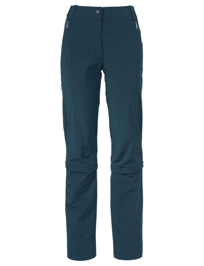 Spodnie damskie Farley Stretch Capri T-Zip Pants III