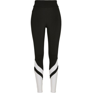 Legginsy damskie Urban Classics arrow high waist (grandes tailles)