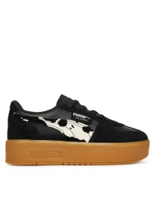 Puma Sneakersy Palermo Elevata Wild Instinct Wns 403345 02 Czarny