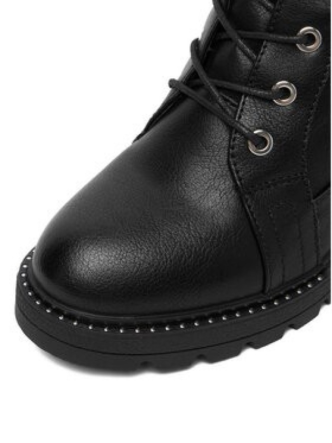 Beverly Hills Polo Club Trzewiki CEO-WS160425 Czarny