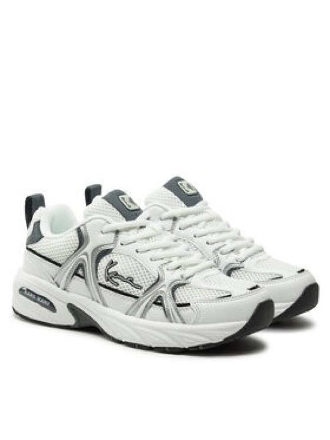 Karl Kani Sneakersy Prime Runner Gs 12510007 Biały