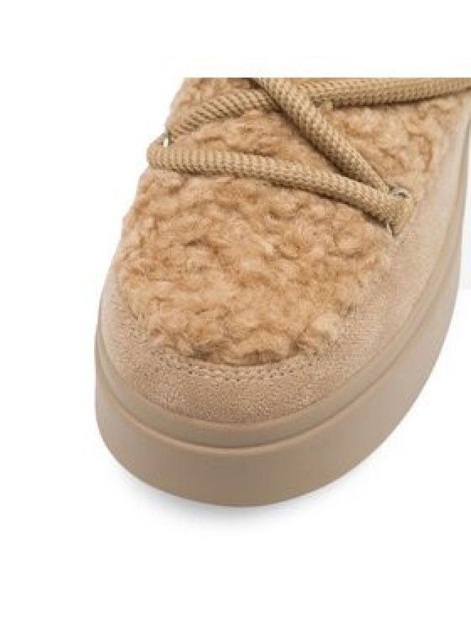 DeeZee Śniegowce YADIRA H3982-1 Beżowy