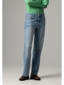 More & More Dżinsy - Regular fit - w kolorze niebieskim rozmiar: 42