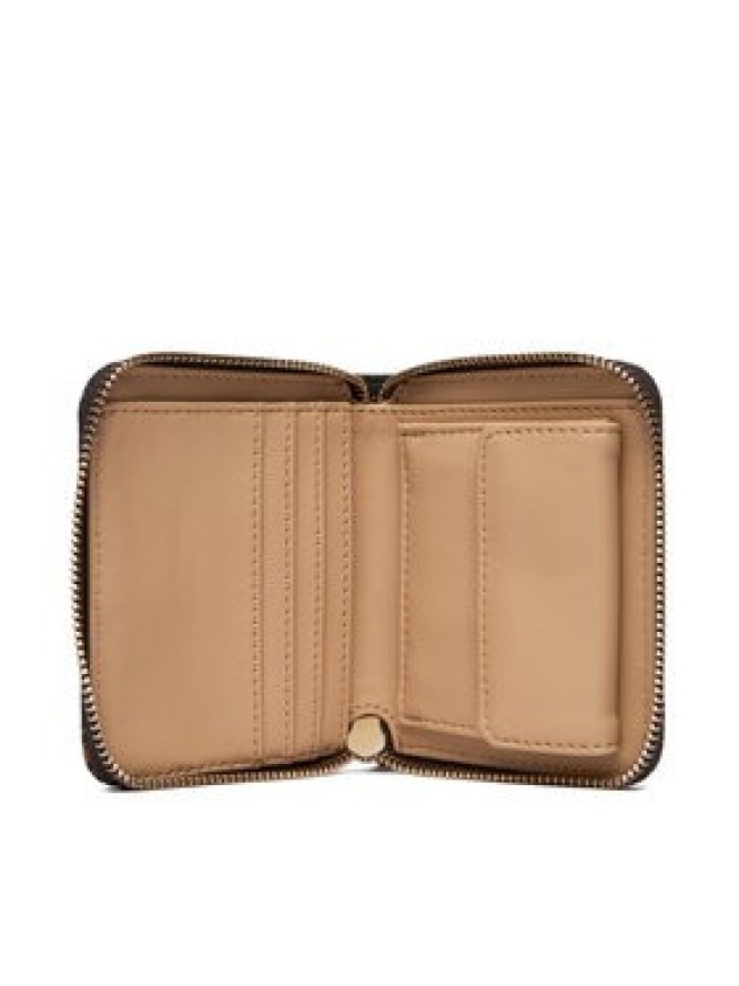 Guess Portfel Laurel II Slg SWQL74 59137 Brązowy